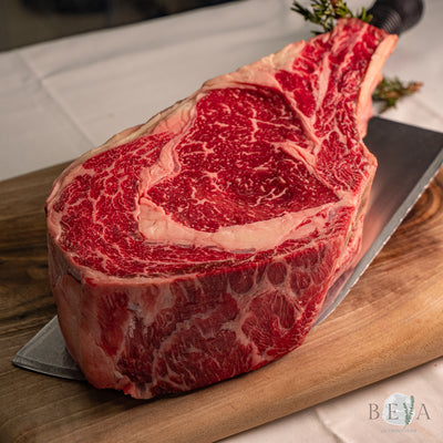 Côte de bœuf maturée Premium