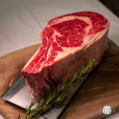 Côte de bœuf maturée Premium