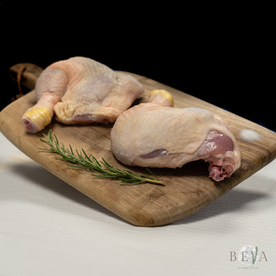 Cuisses de poulet 1KG