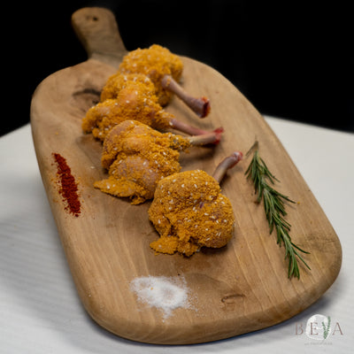 Maître d'hotel panné 1KG