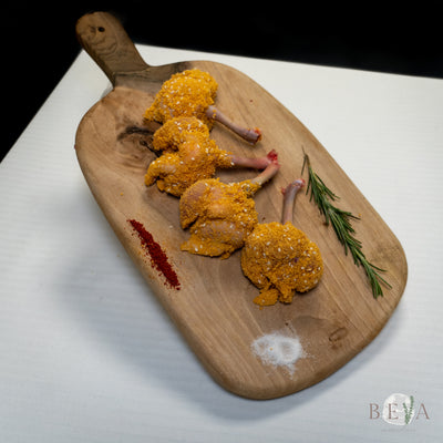 Maître d'hotel panné 1KG