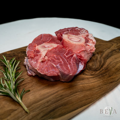 Osso buco de veau