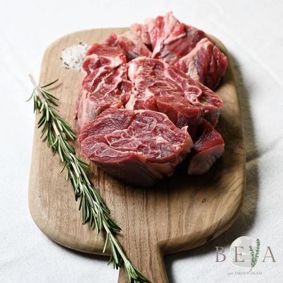 Jarret de Boeuf