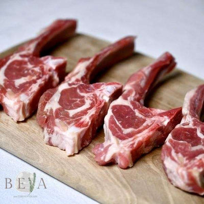 Côtelettes d'agneau