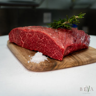 Steak de persillé