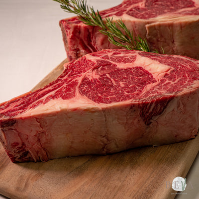 Côte de bœuf maturée Premium