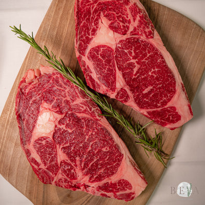 Noix d'entrecôte maturée Premium