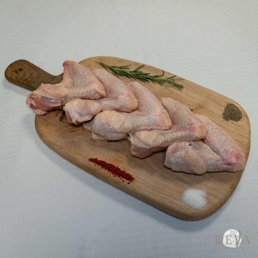 Ailes de poulet suprêmes 1KG