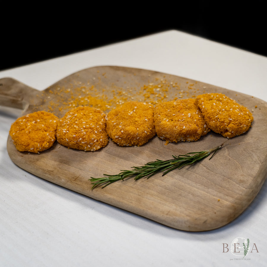 Nuggets de poulet - 1KG