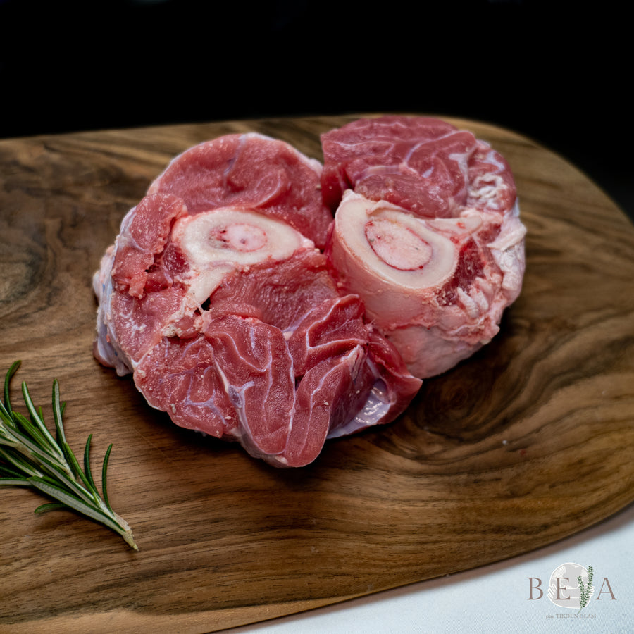 Osso buco de veau