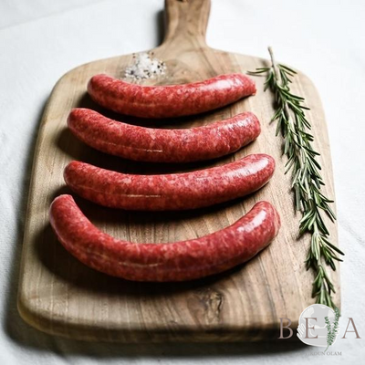 Merguez de Veau