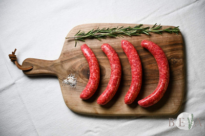 Merguez de Veau