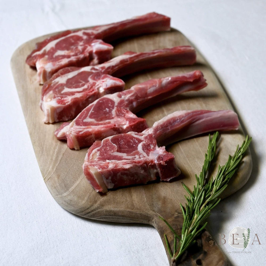 Côtelettes d'agneau